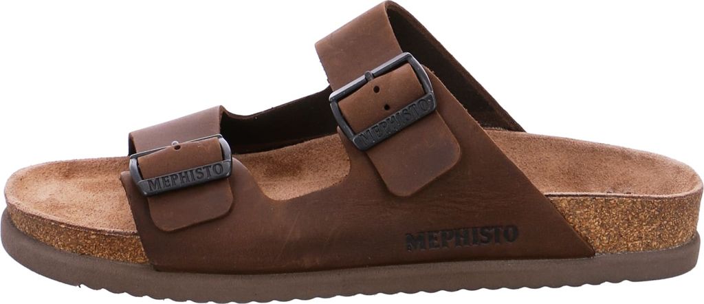 Mephisto Nerio Brown Leather Velikost: 41 Normal Obrázek produktu 