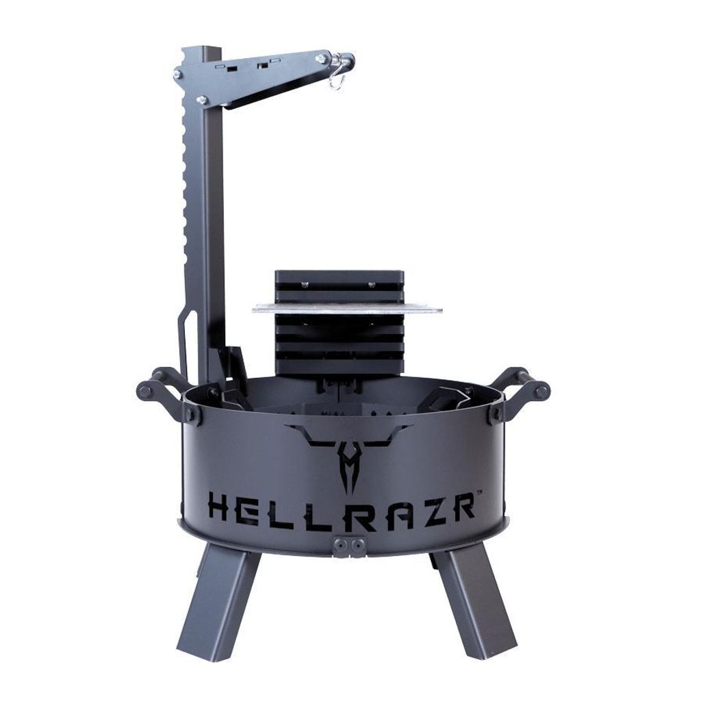 Hellrazr Nomada Feuerstelle Dutch Oven Produktbild 