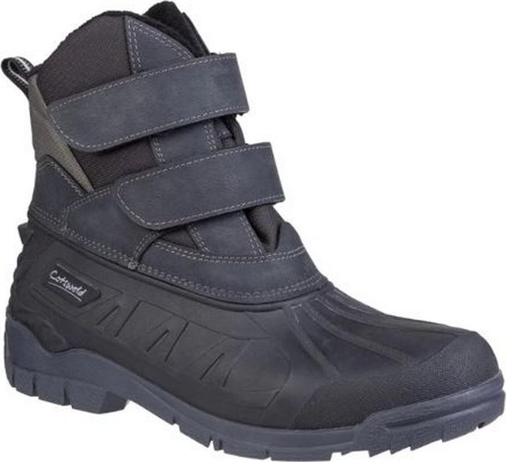 Cotswold - Damen Gummistiefel "Kempsford" FS6529 (40 EU) (Schwarz)