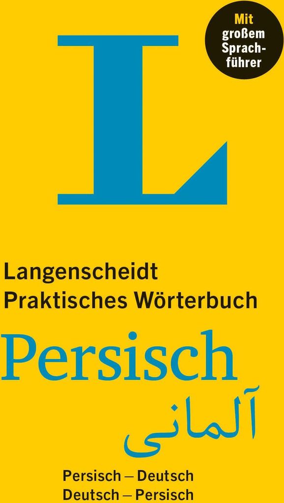 Langenscheidt Praktisches Wörterbuch Persisch Produktbild 