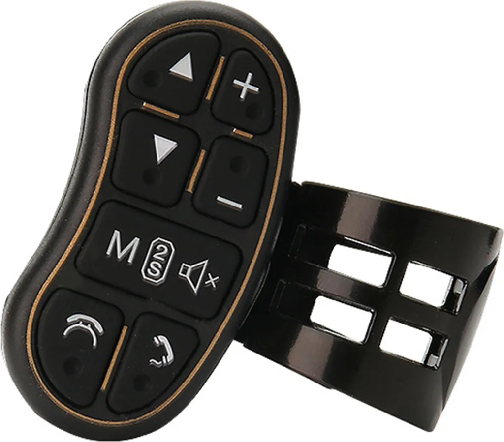 Comandi al Volante Wireless 10 Tasti per Radio Android e GPS - 3