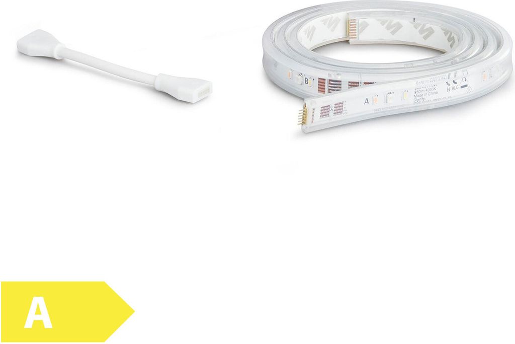 Philips Hue LightStrip Plus 1 m predĺženie BT Obrázok produktu 33