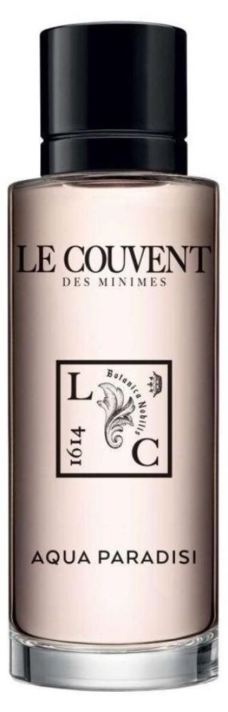Le Couvent Aqua Paradisi, eau de cologne, 100 ml Productafbeelding 