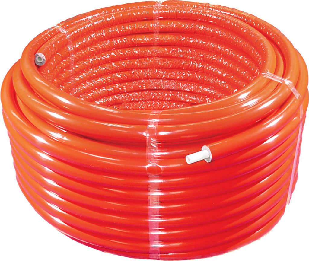 Wavin Tigris Mehrschicht-Verbundrohr 25x2,5 Mm, Ring 50m