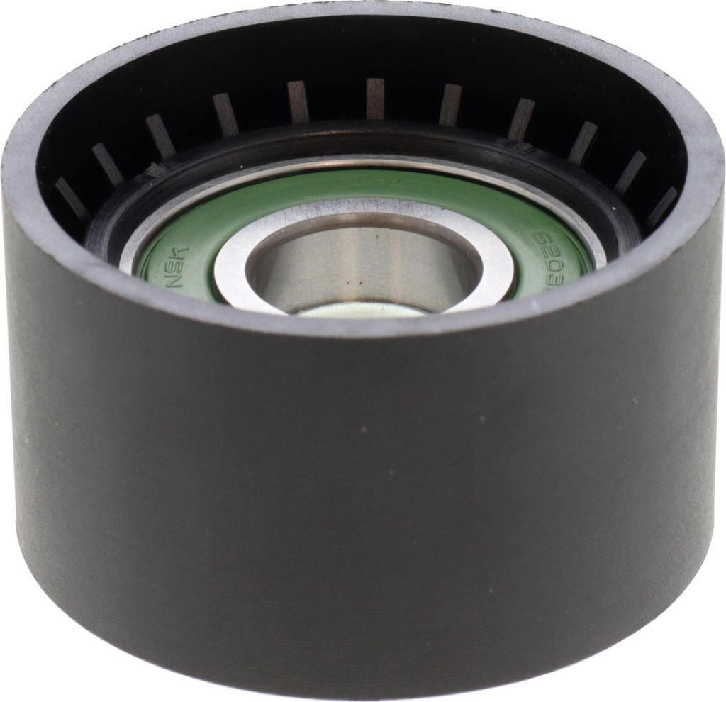 VAICO V20-2524 Umlenkrolle Keilrippenriemen 55mm für BMW i8 Produktbild 