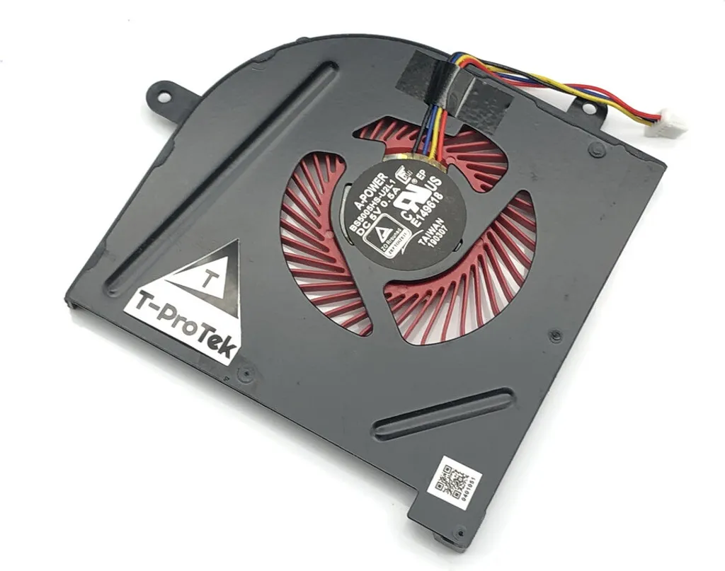 Ventola CPU MSI GS63 Stealth Pro | Ricambio Originale BS5005HS-U2F1