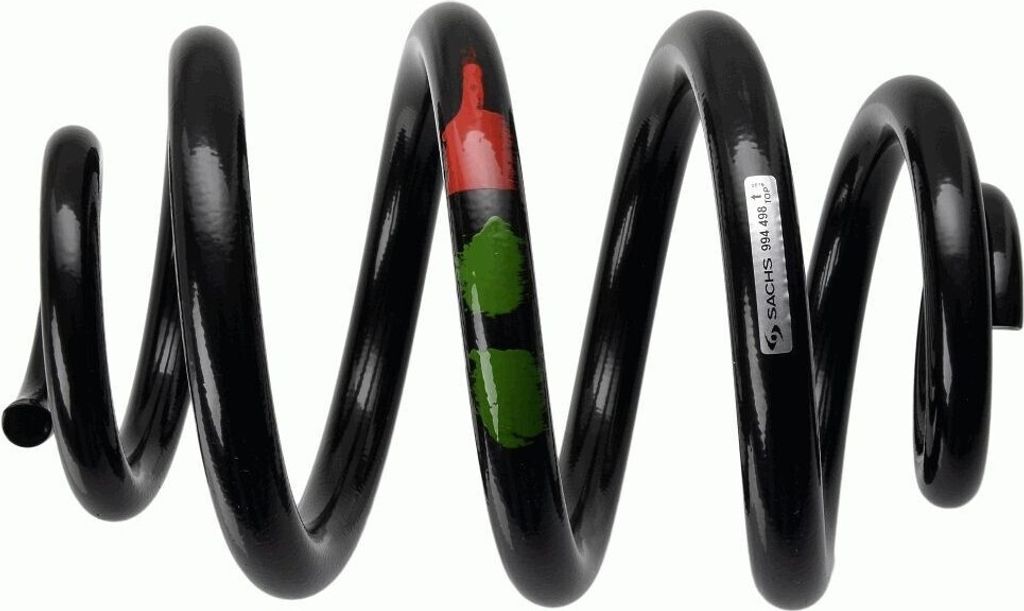 SACHS 994 498 - OE 7H0 511 115 AJ Fahrwerksfeder für T5
