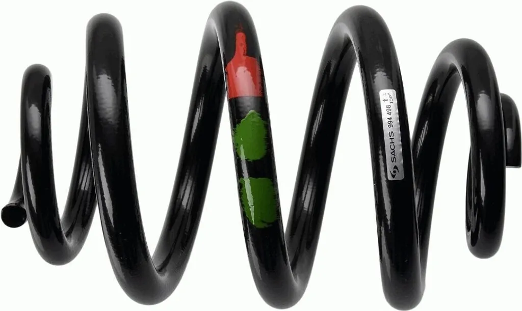 Ressort de suspension T5 SACHS 994 498 - Idéal pour charger votre véhicule