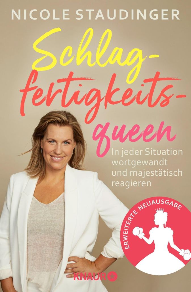 Schlagfertigkeitsqueen Image du produit 
