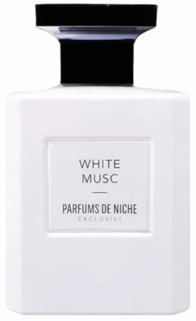 Parfums de Niche - Eau de Parfum White Musc