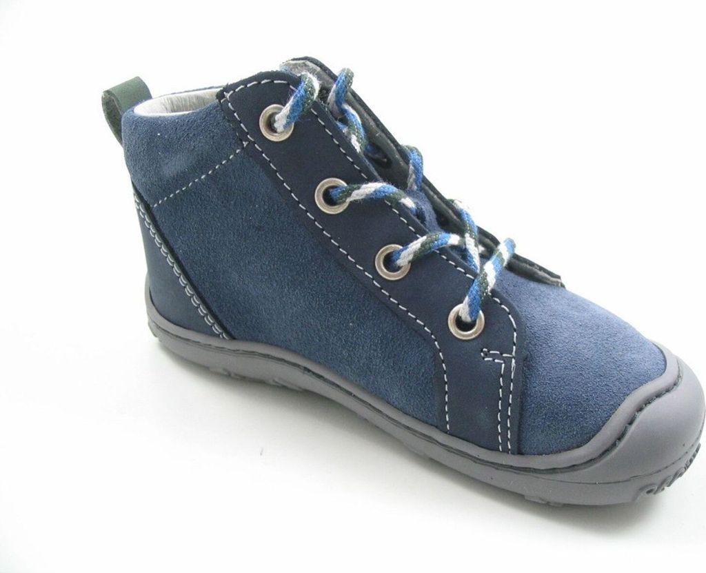 Ricosta Kinder Kinderschuhe blau Gr. 24