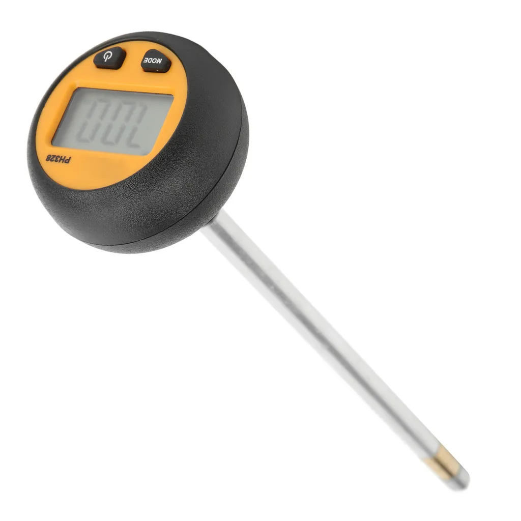 Analyseur de sol haute précision avec sonde numérique pH et humidité - 2