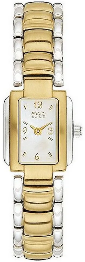 BWC Suisse Montre Femmes 20156.52.03 Précise Fiable et Durable au Quotidien