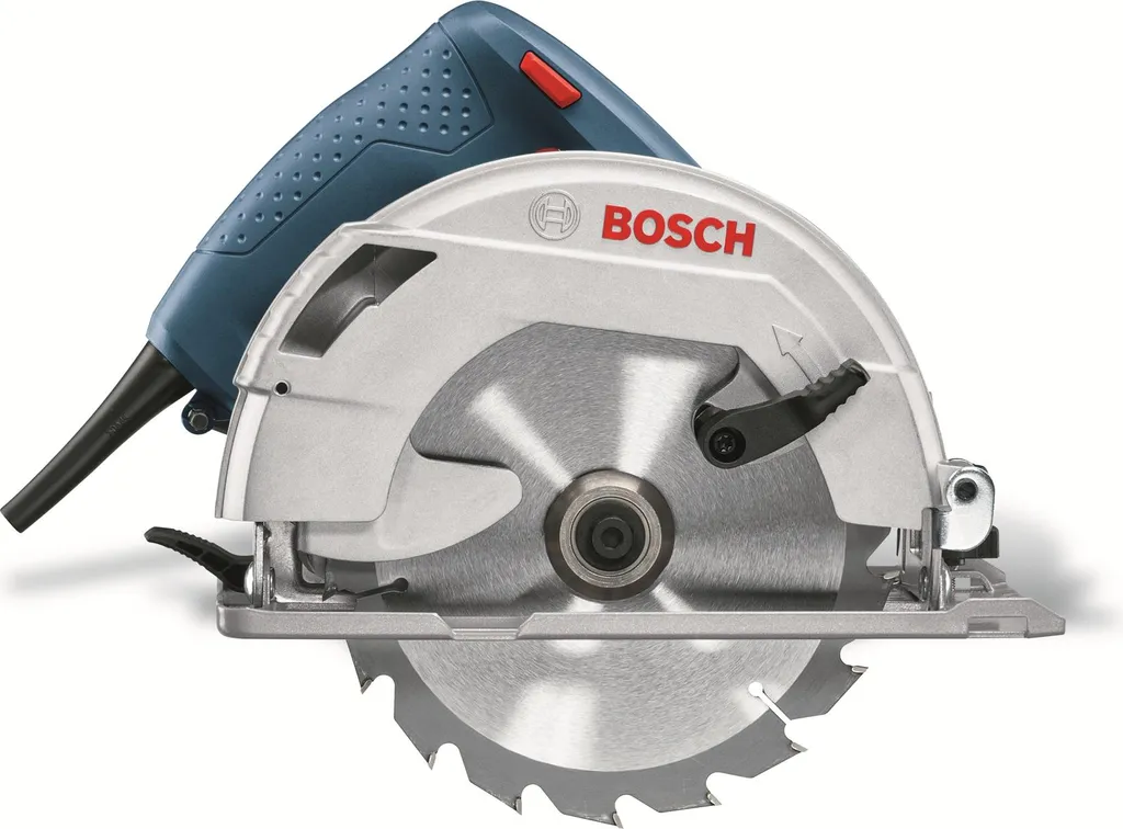 Scie circulaire Bosch GKS 600 : Finissez vos coupes sans effort 1200W