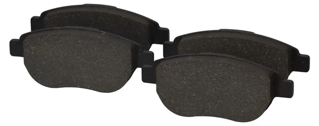 Plaquettes de frein avant VALEO 18,2 mm pour CITROËN C4 - Qualité OE