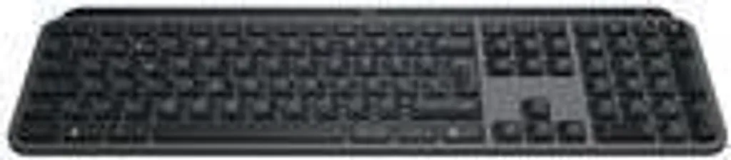 MX Keys S Logitech Gris Plein BT : Clavier Bluetooth à Saisie Silencieuse
