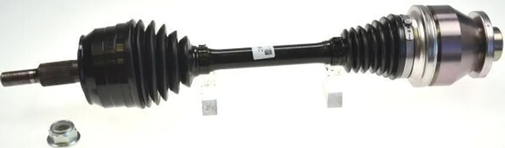 Arbre de transmission 7H0407271AA renforcé pour T5 SPIDAN série 24159