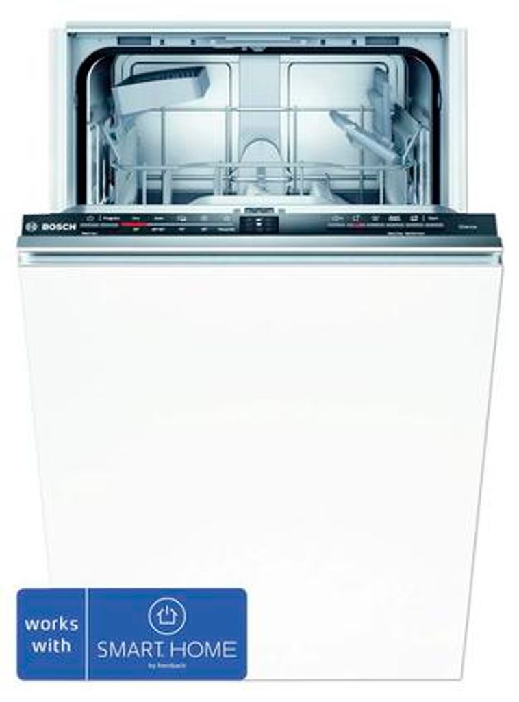 Lave vaisselle 45cm 9 couverts 48db tout intégrable - Bosch Image du produit 