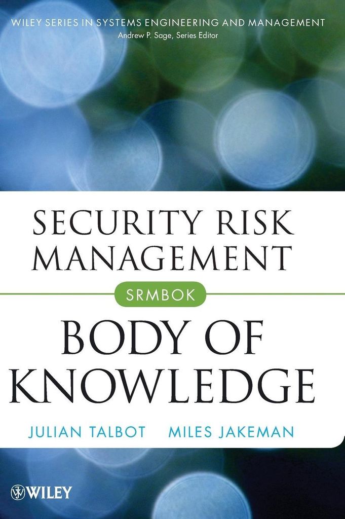 Security Risk Mgmt