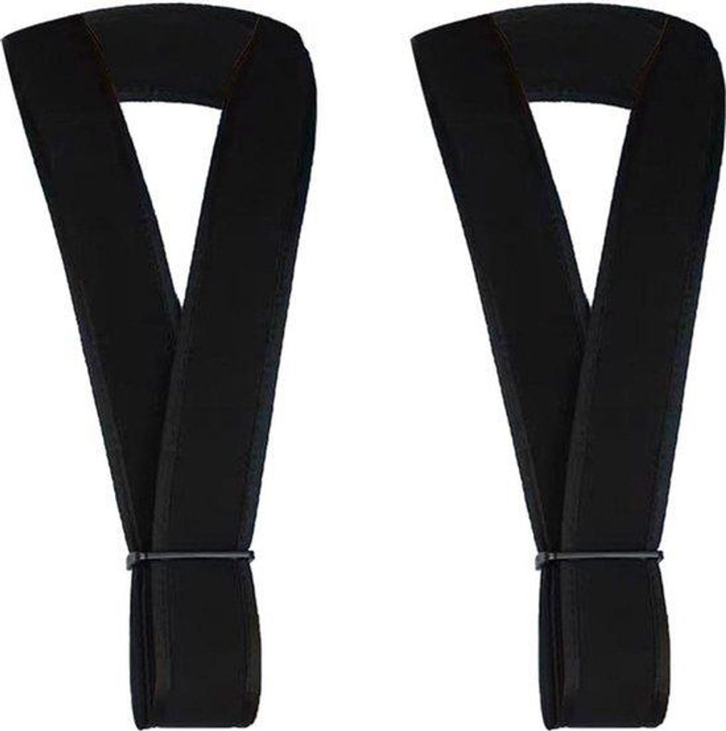 Armband verstelbare neksteunriem schoudersteun voor gebroken polsen en schoudersteunen met gereedschapshouder.