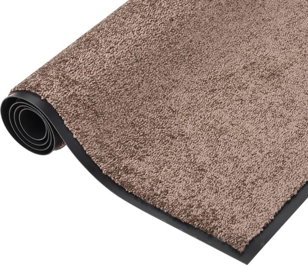 rohožka vidaXL Brown 80x120 cm Obrázok produktu 
