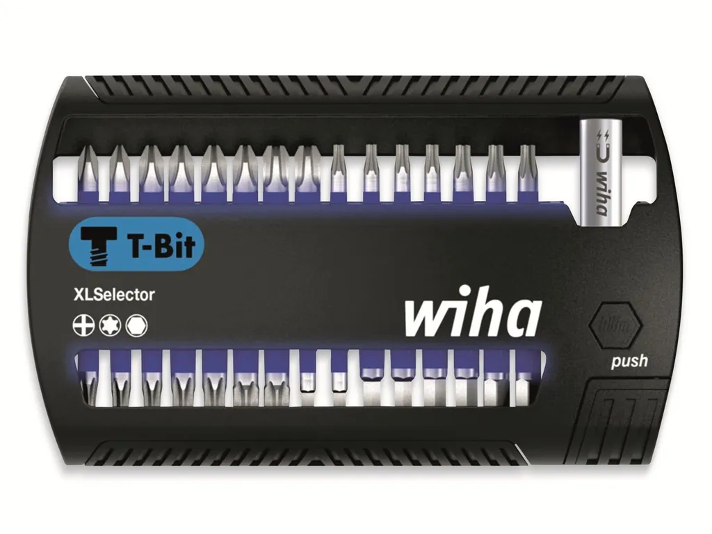 Smetti di Buttare Soldi! Acquista Ora Wiha 41830 XLSelector 31 Pezzi