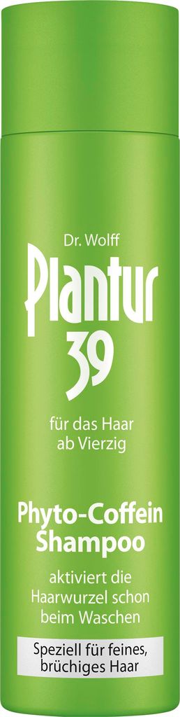 Plantur 39 Szampon z kofeiną 250ml Zdjęcie produktu 