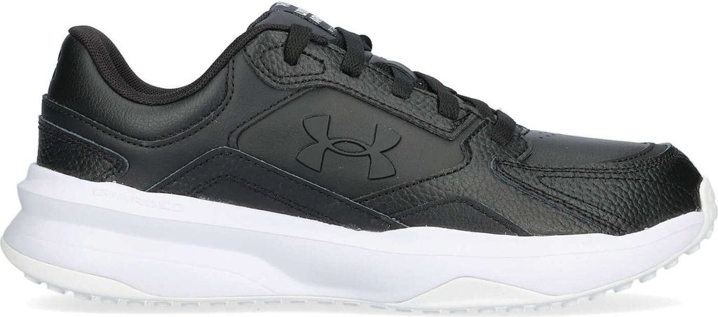 Under Armour Edge LTHR Black-Black-White Größe EU 45,5