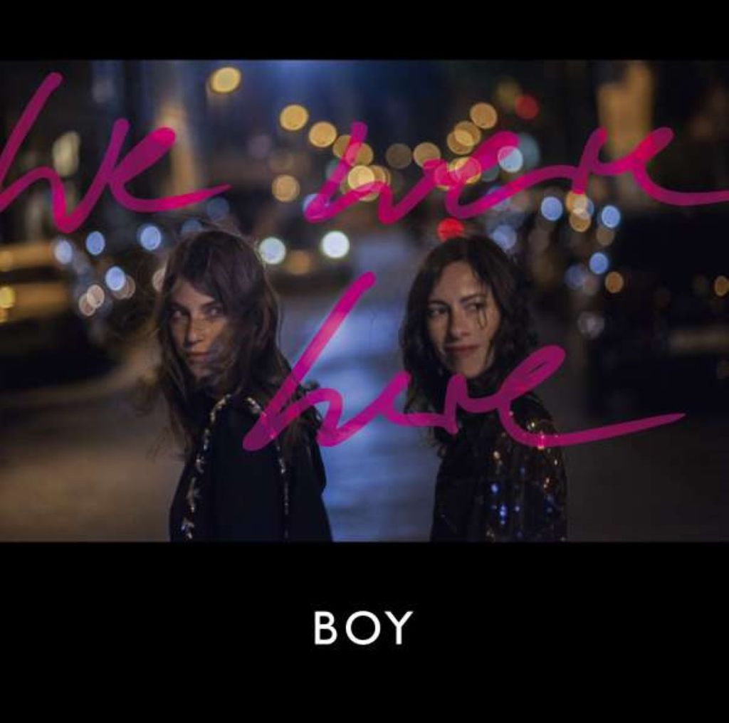 Boy-We Were Here (Limitierte BOYtel Edition/Boxset
