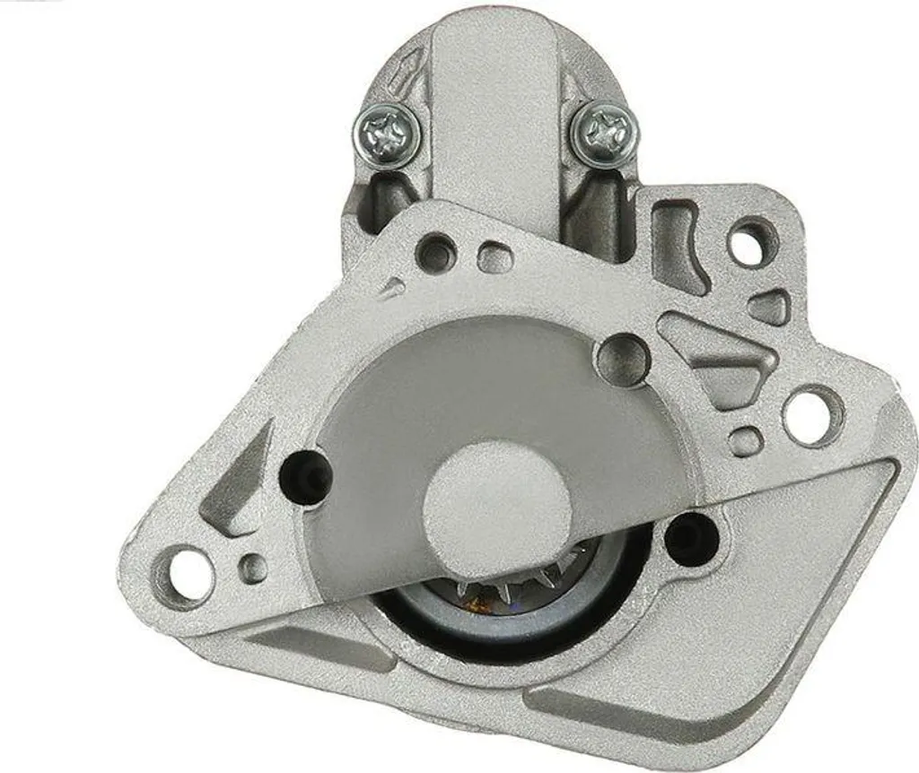 Motorino di avviamento AS-PL S5035SR, revisionato OE 6079060300 compatibile con Dokker, Duster, Lodgy, Logan, Sandero, Citan, Cube, Juke, Kubistar, Micra, Note, NV200, Pulsar, Qashqai, Tiida, Captur, Clio, Fluence, Scenic, Kadjar, Kangoo, Laguna, Latitude, Megane, Modus, Thalia, Twingo