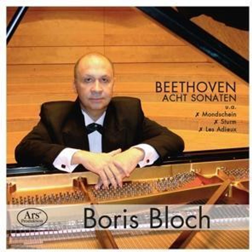 Bloch, B: Acht Sonaten