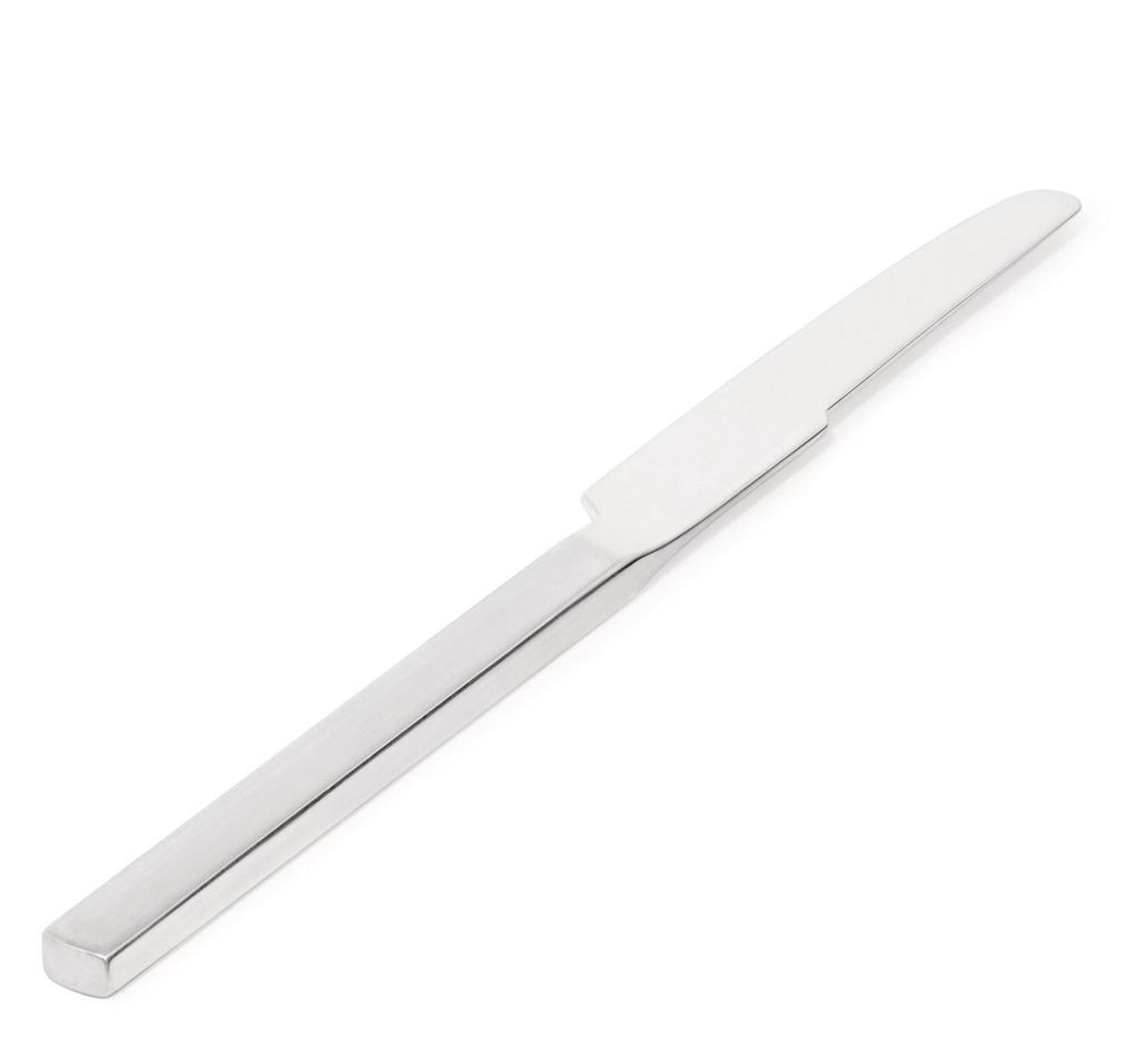 Alessi Table Knife Dry - 4180/3 - od Achille Castiglioni Immagine del prodotto 
