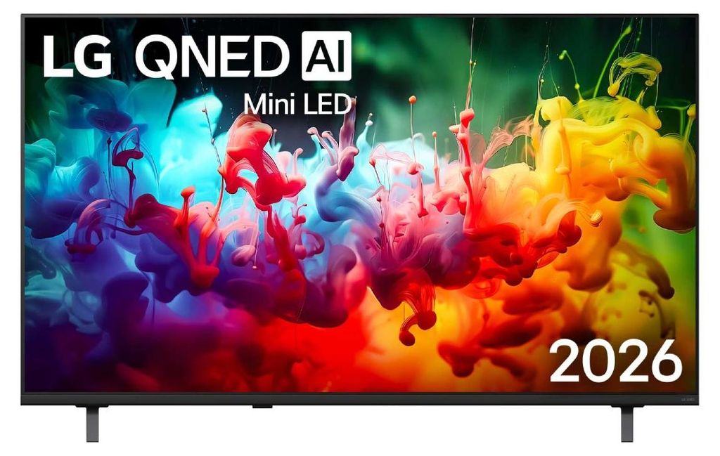 TV LG (2026) 55" QNED Mini-LED UHD 4K - 55QNED7EB3C Image du produit 