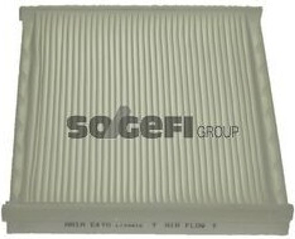 TECNOCAR E410 Innenraumfilter Pollenfilter für OPEL Meriva A (X03)