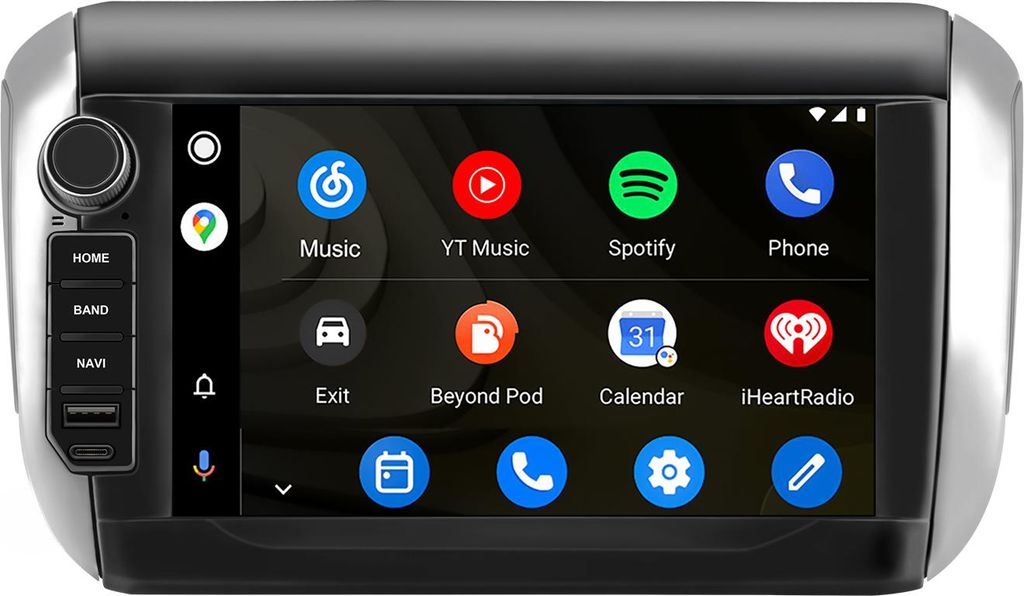 Android Autoradio 8 Zoll 64GB für Peugeot 208 (2012–2018) mit CarPlay & Android Auto, Navigation & Bluetooth