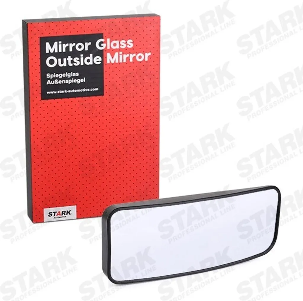 Verre de rétroviseur droit STARK SKMGO-1510019 pour Sprinter et Crafter