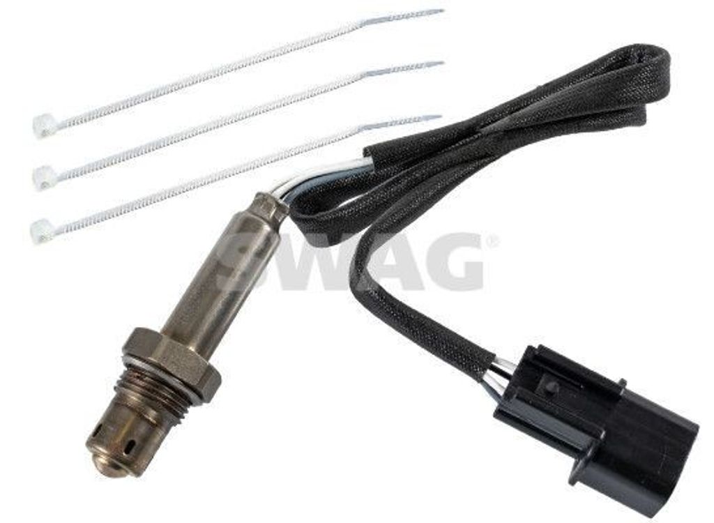 SWAG Lambdasonde für HYUNDAI Tucson (TL, TLE) Beheizt 560mm 33 10 6775