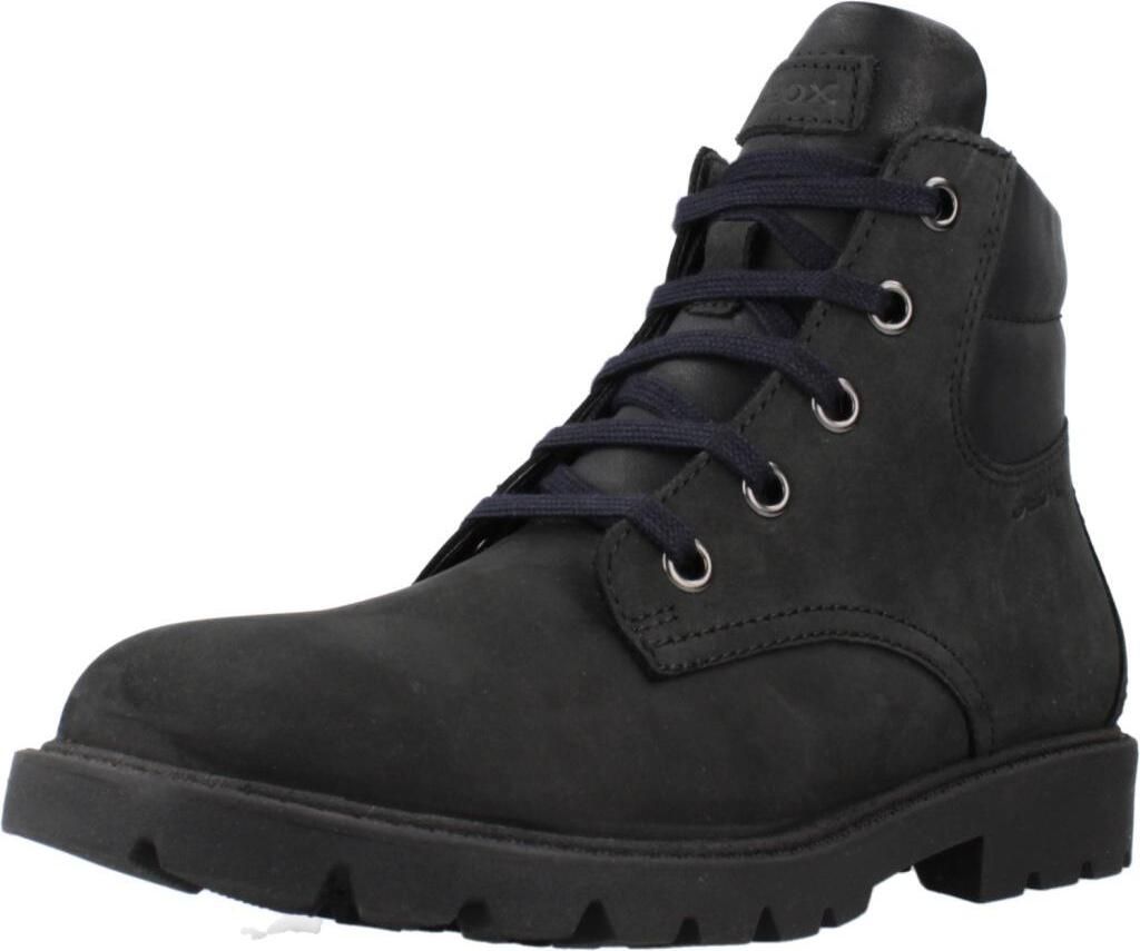 Geox Kinder Stiefeletten J16FAB 032BC C4002 Farbe:Blau Größe: 32