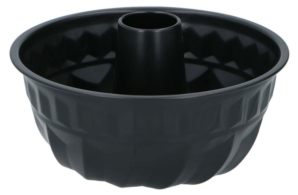 Alpina Turbanform 23 x 11,5 cm Stahlschwarz