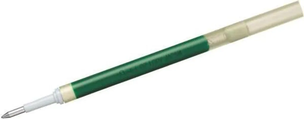 Ricarica EnerGel 0.35mm Verde Documento | Per una Scrittura Perfetta