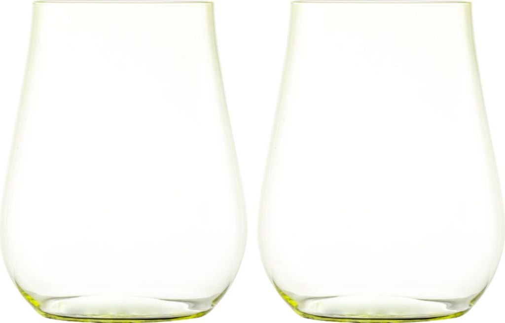 Zwiesel Glas x Tim Raue Kolibri Allround Tumbler Lemon Set 2-tlg. 0,50 L