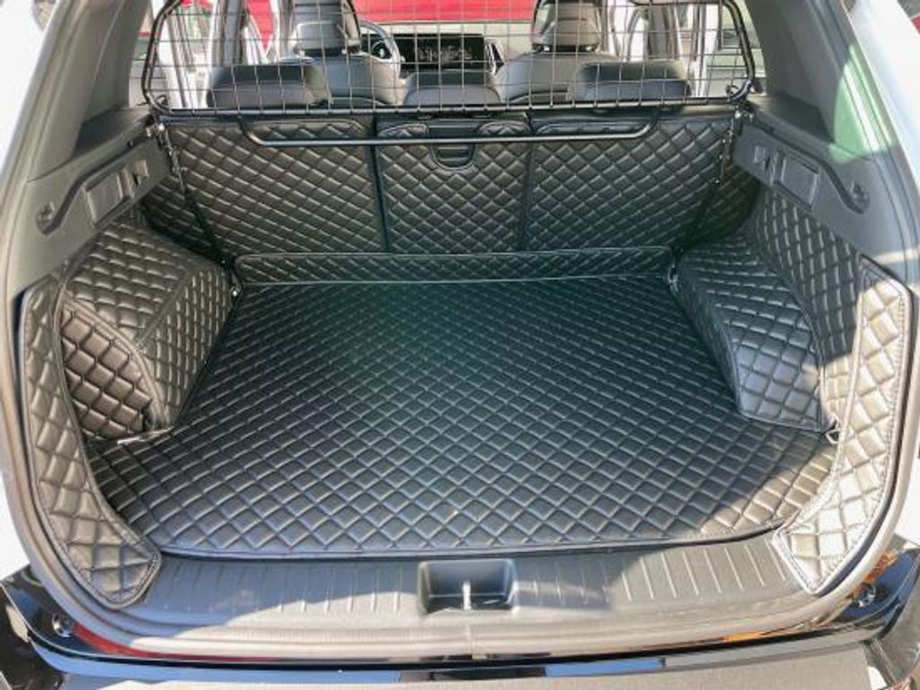 Wolters Tier-Kofferraumdecke Wolters Clean Car Kofferraumdecke für Hunde  mit Stoßstangenschutz