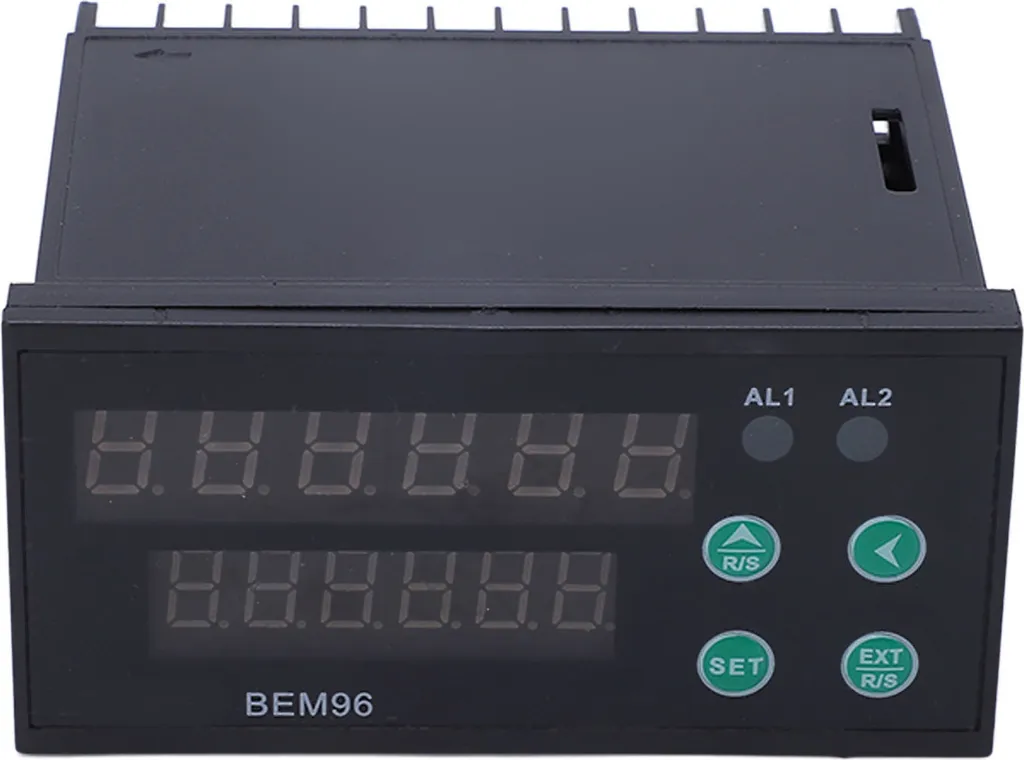 Compteur Numérique Multifonctionnel contre les Arrêts de Production - 4