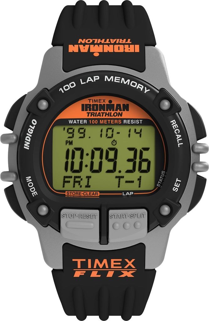 Uhr Timex Herren schwarz Timex-TW5M63200 Produktbild 
