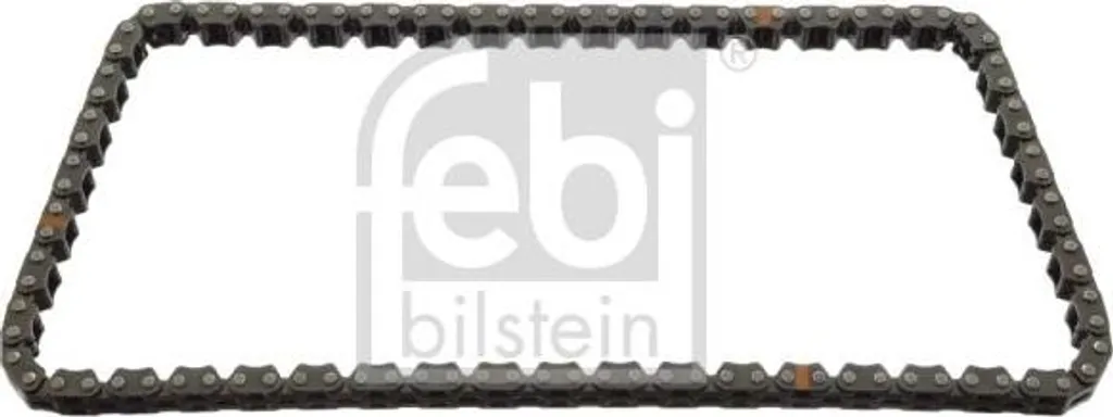 Chaîne de pompe à huile renforcée Febi 102566 pour Opel et Chevrolet