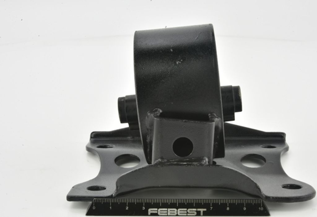 FEBEST Motorlager Vorne Links für NISSAN ALMERA II Hatchback (N16) NM-N16ALH