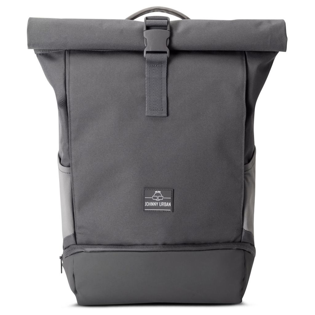 Johnny Urban Rucksack Damen & Herren Grau - Allen Medium -