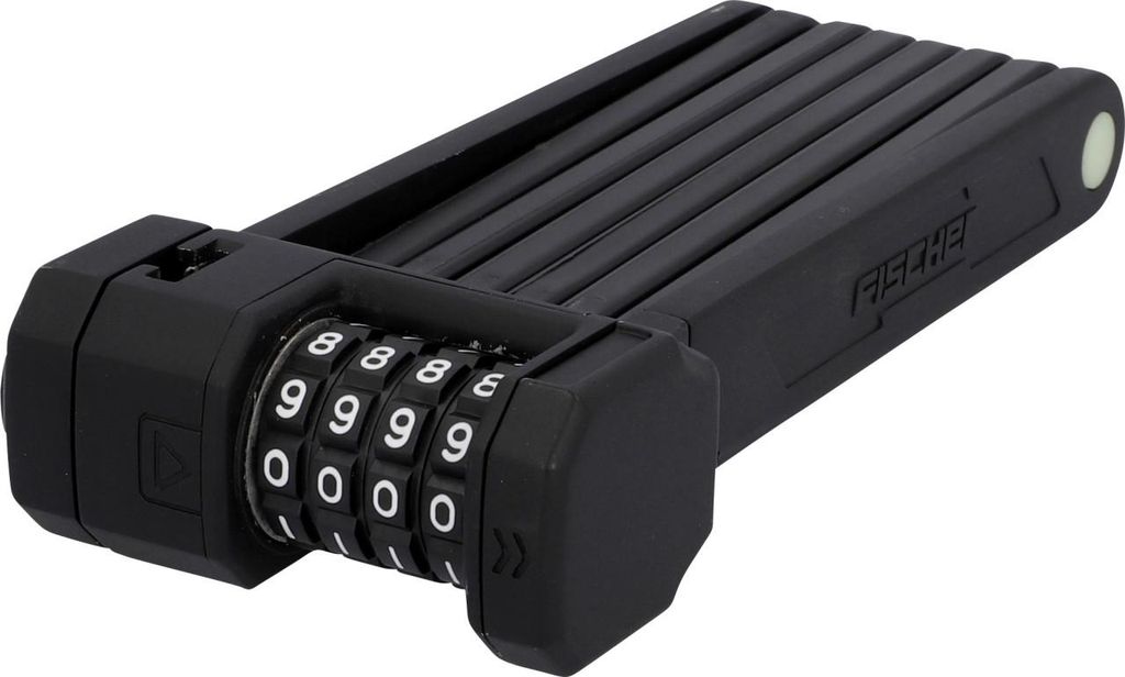 FISCHER 50658 FISCHER Opvouwbaar fietsslot PROTEC FN110, Productafbeelding 