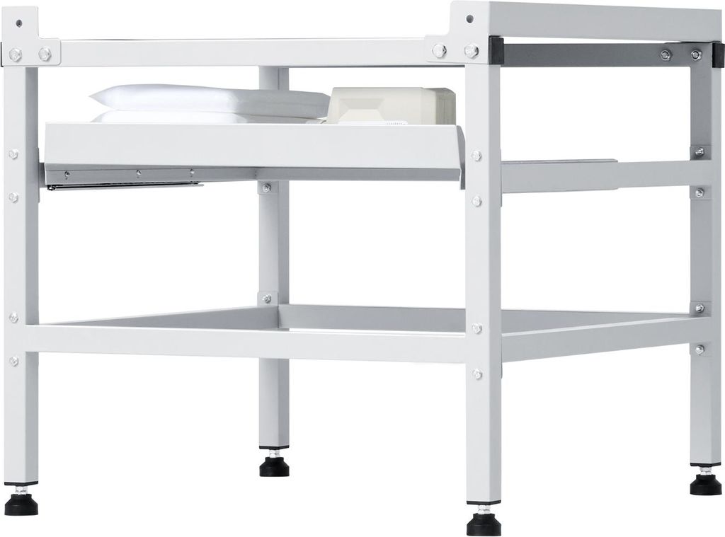 SucceBuy Waschmaschinen-Untergestell, 1230x635x625 mm Produktbild 