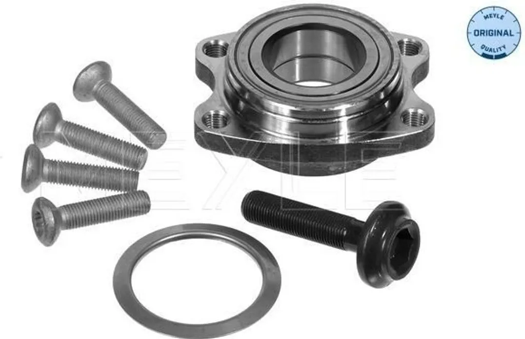Roulement de roue renforcé MEYLE pour Seat Exeo et Audi A4 8D 8E 8H